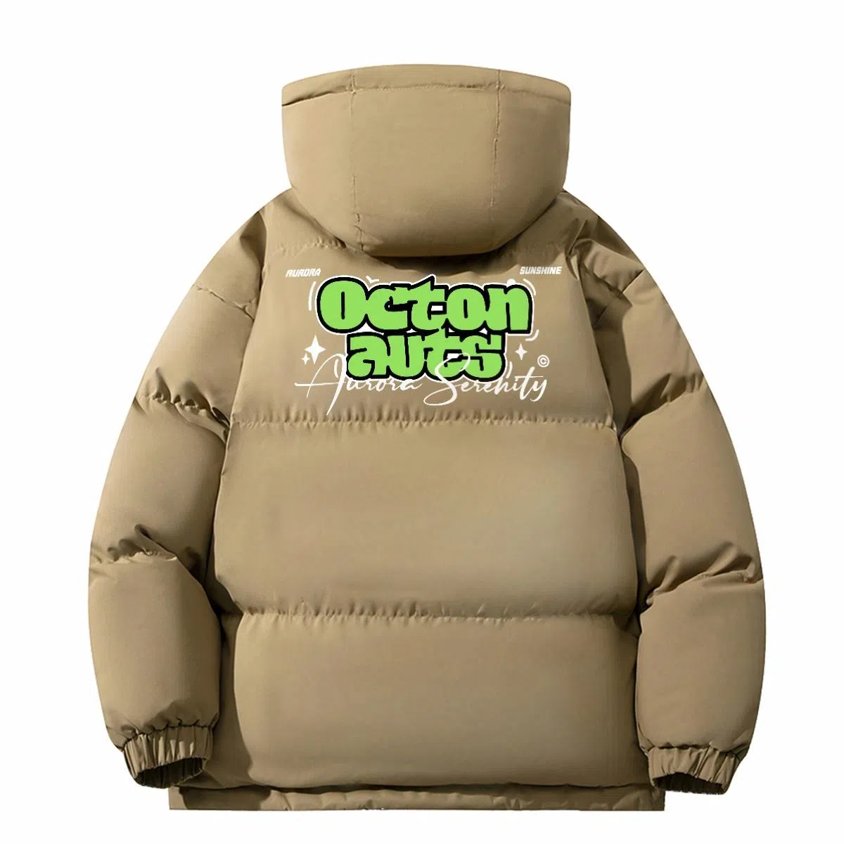 Octonauts Logo Cotton Jacket