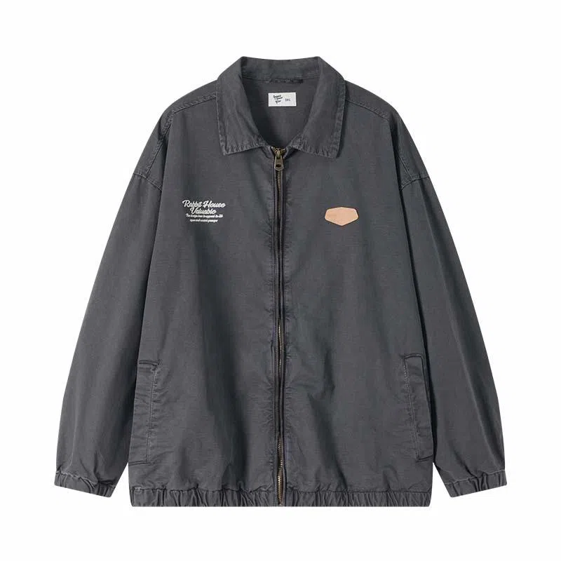 Rabbit House Harrington Jacket