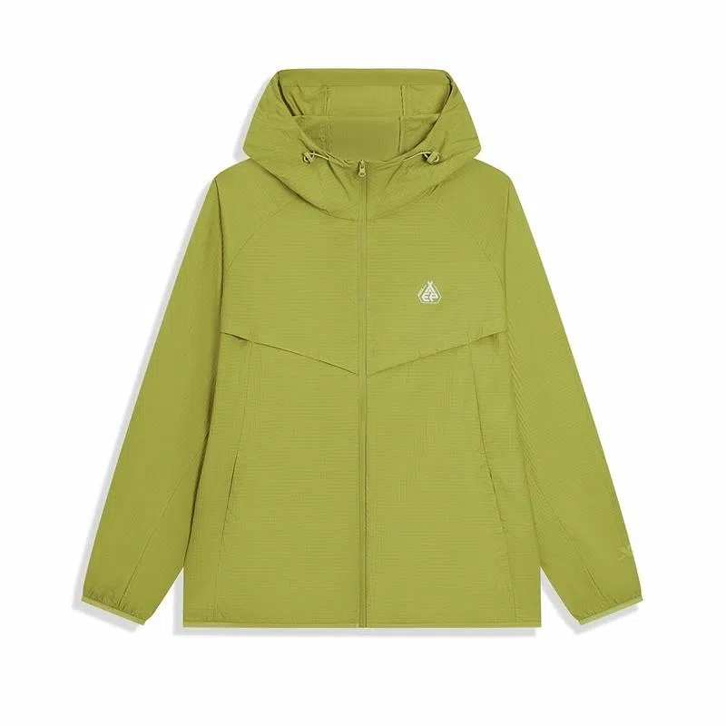 Xtep Outdoor Series Black Jacket