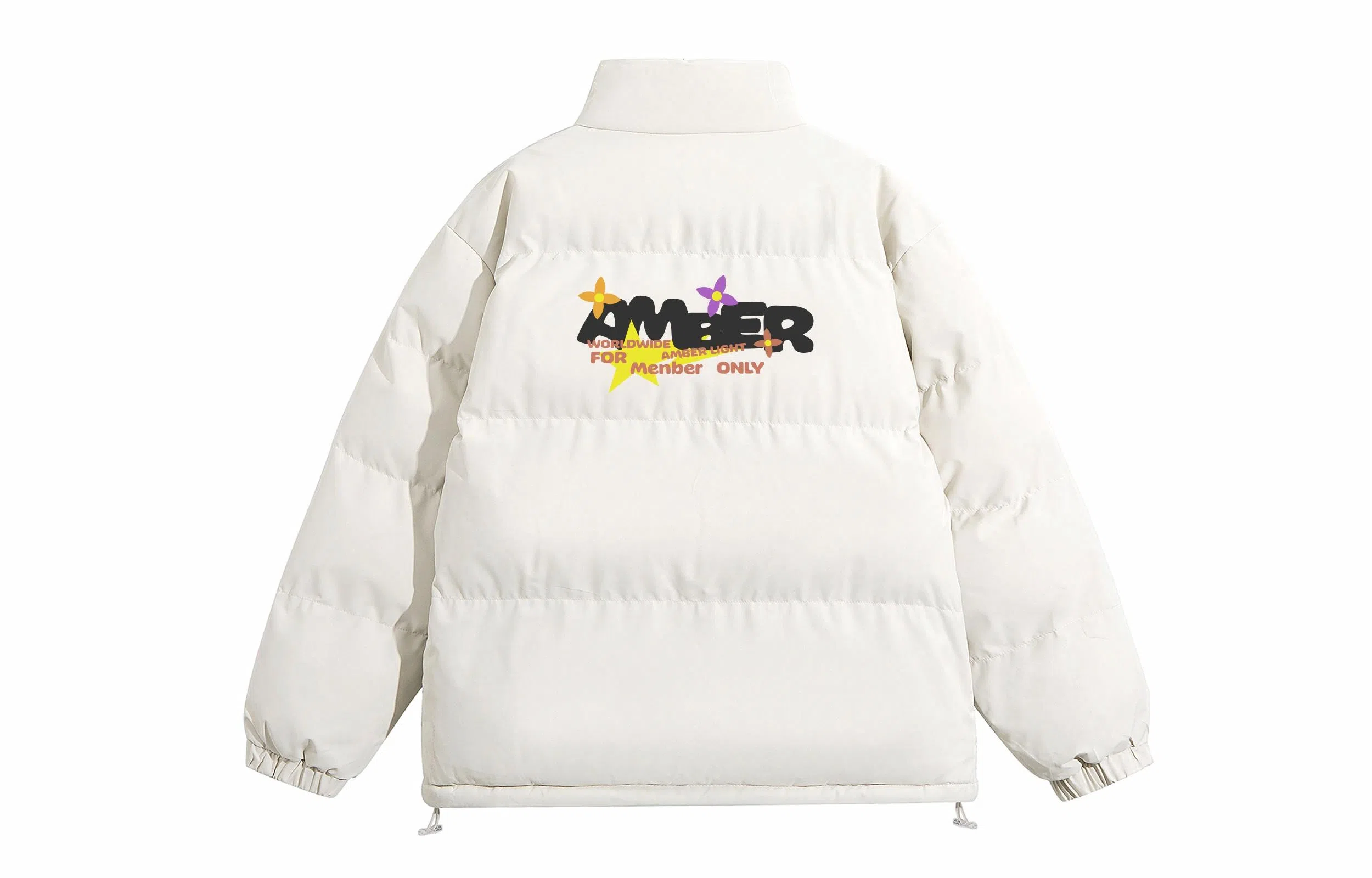 AMBER LIGHT vibeLOGO