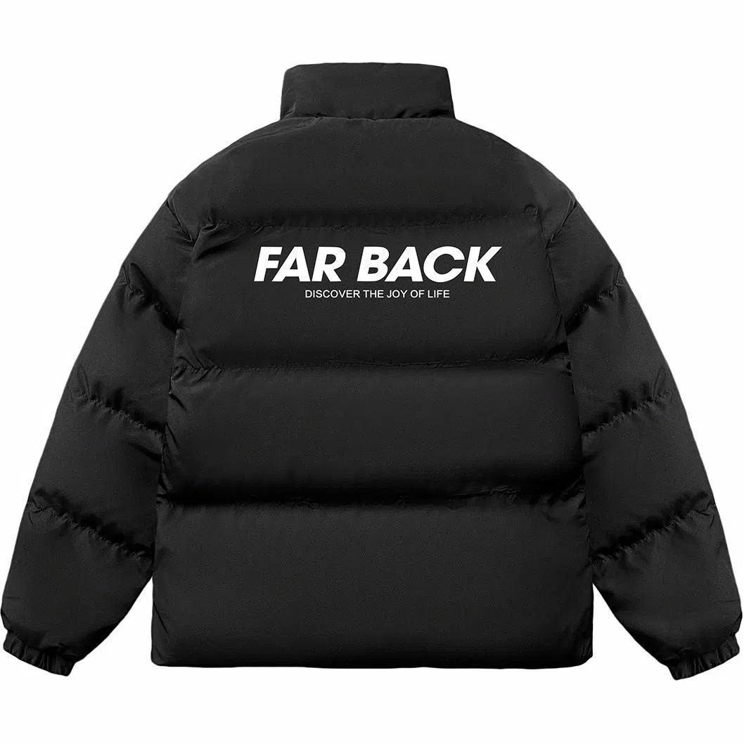 FAR BACK Logo