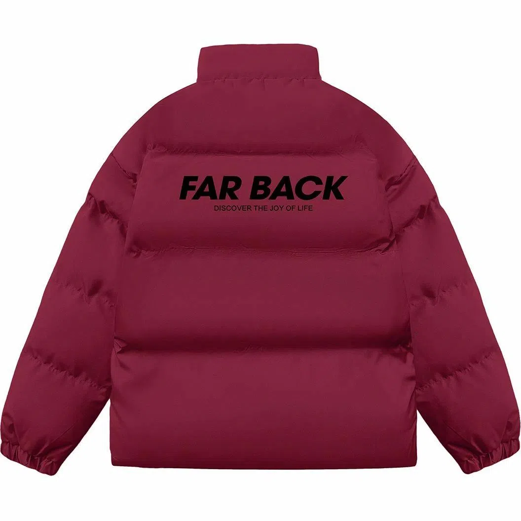 FAR BACK Logo
