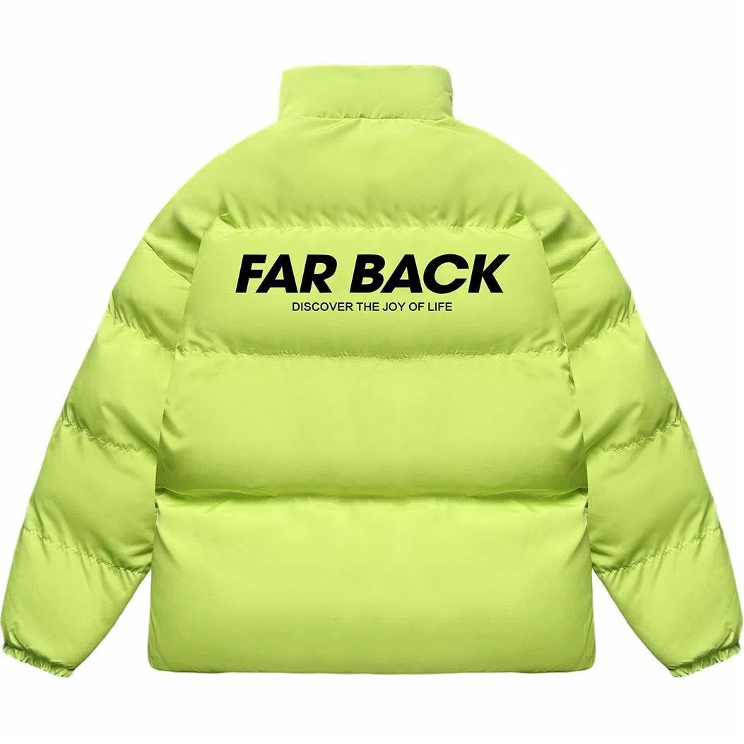 FAR BACK Logo