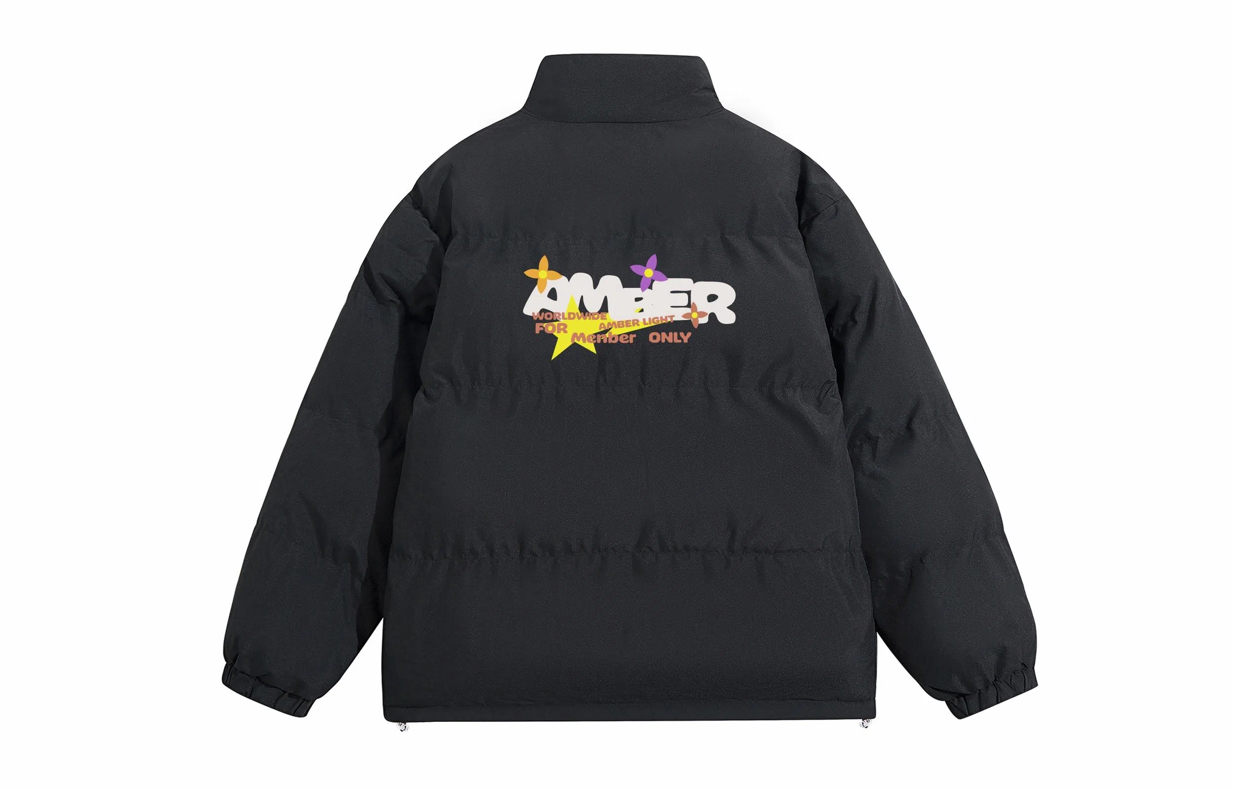 AMBER LIGHT vibeLOGO