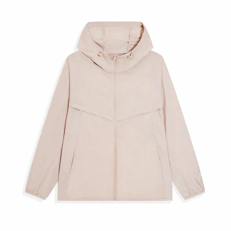 Xtep Outdoor Series Black Jacket