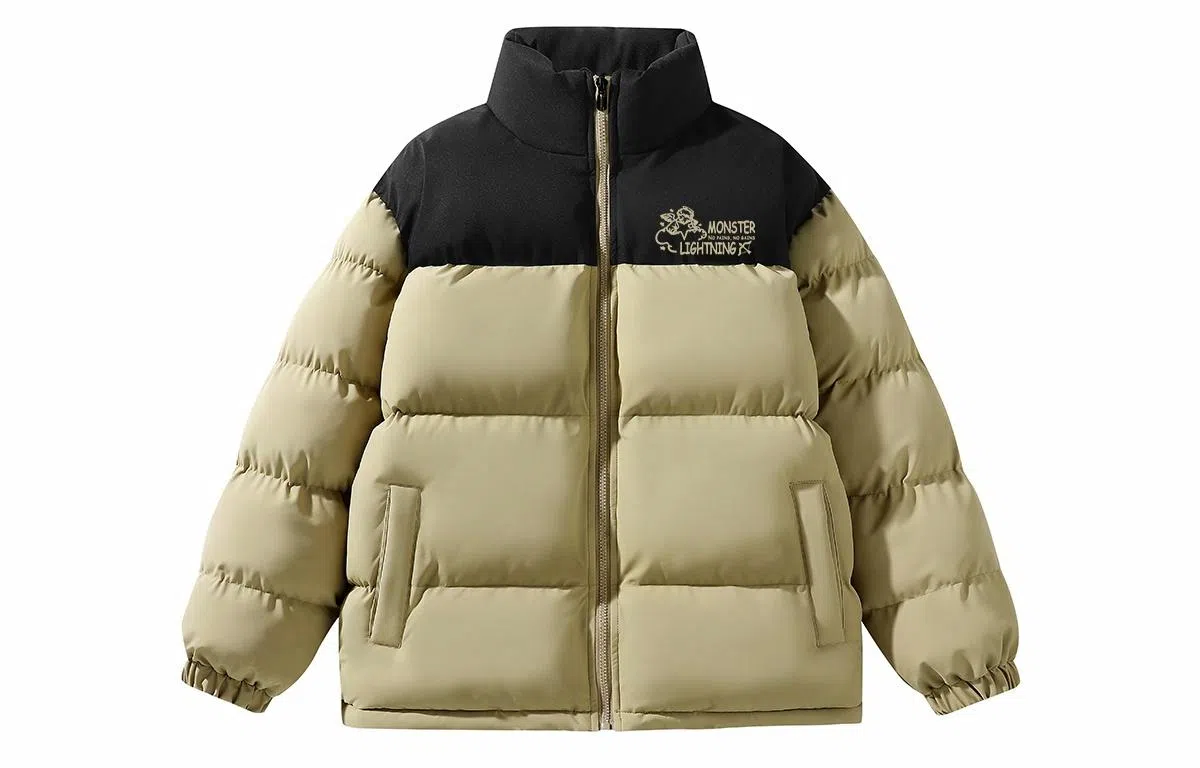 LIGHTNING MONSTER Logo