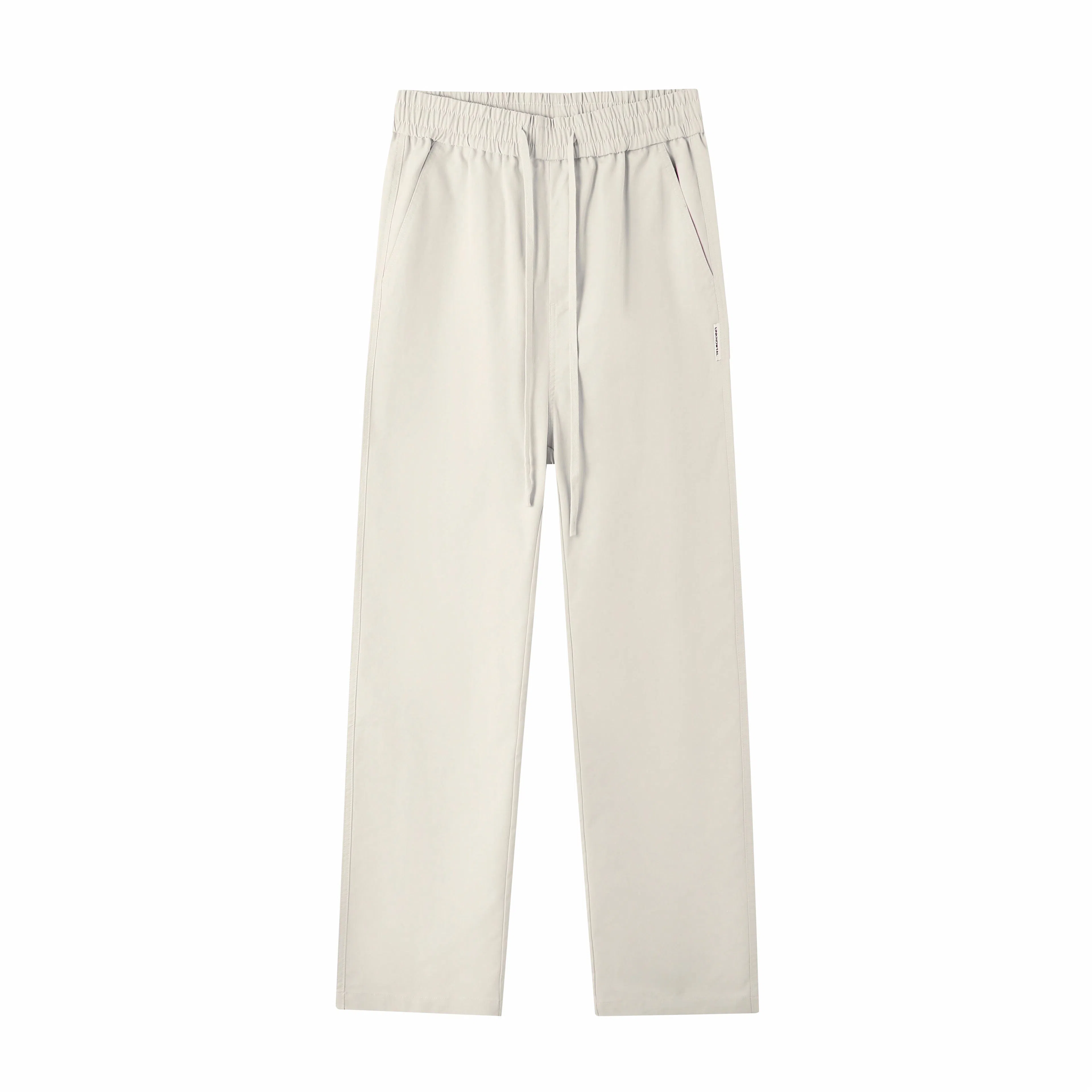 UNKNOWTAL Basic Drawstring Pants