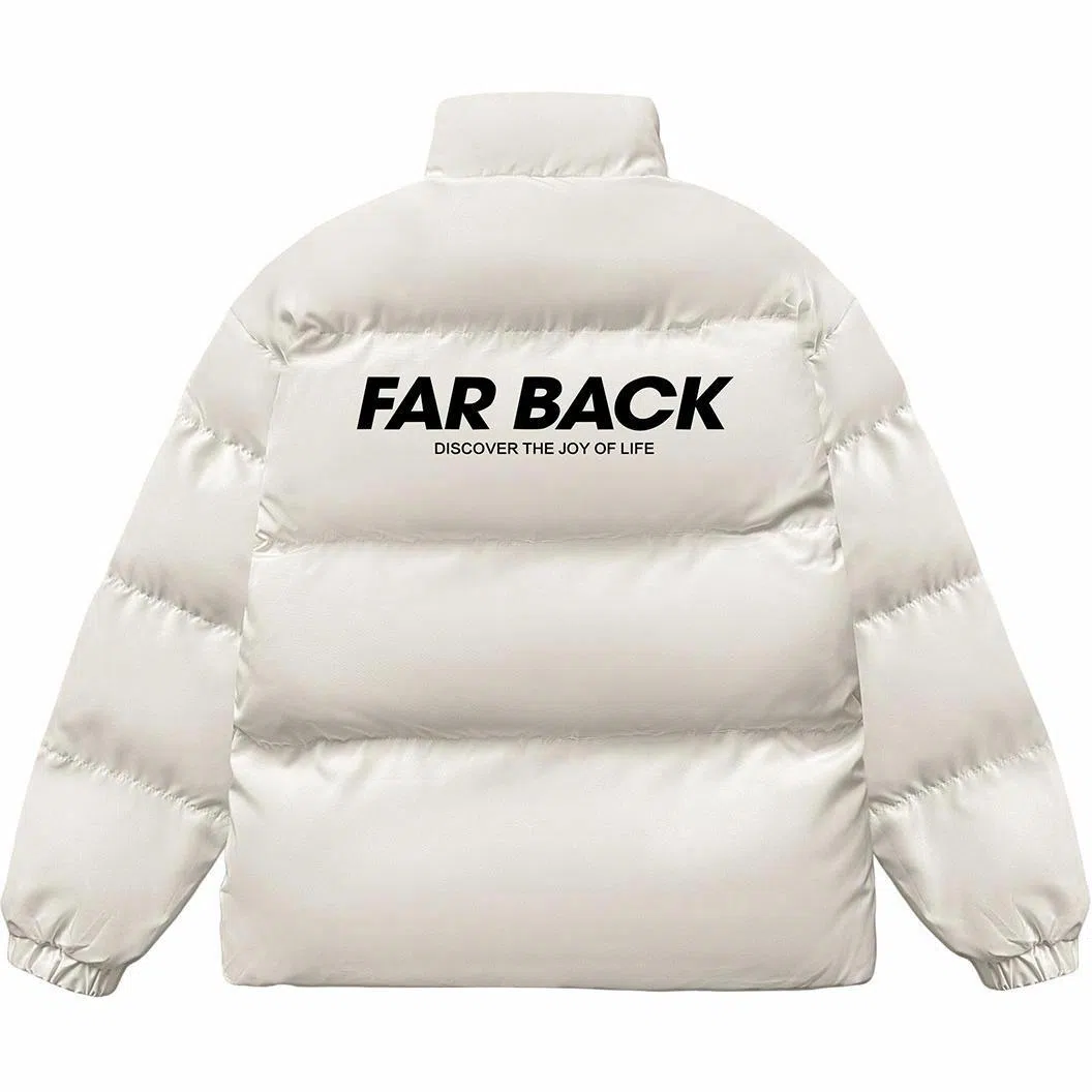 FAR BACK Logo