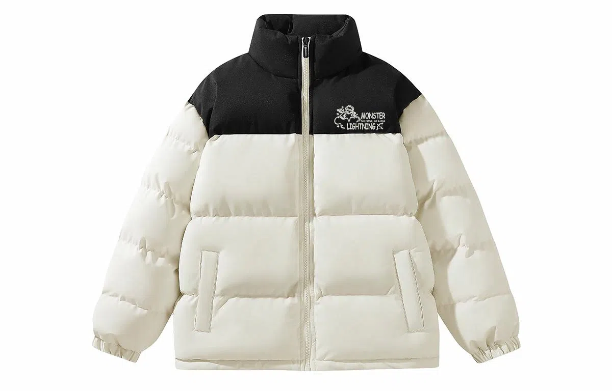 LIGHTNING MONSTER Logo