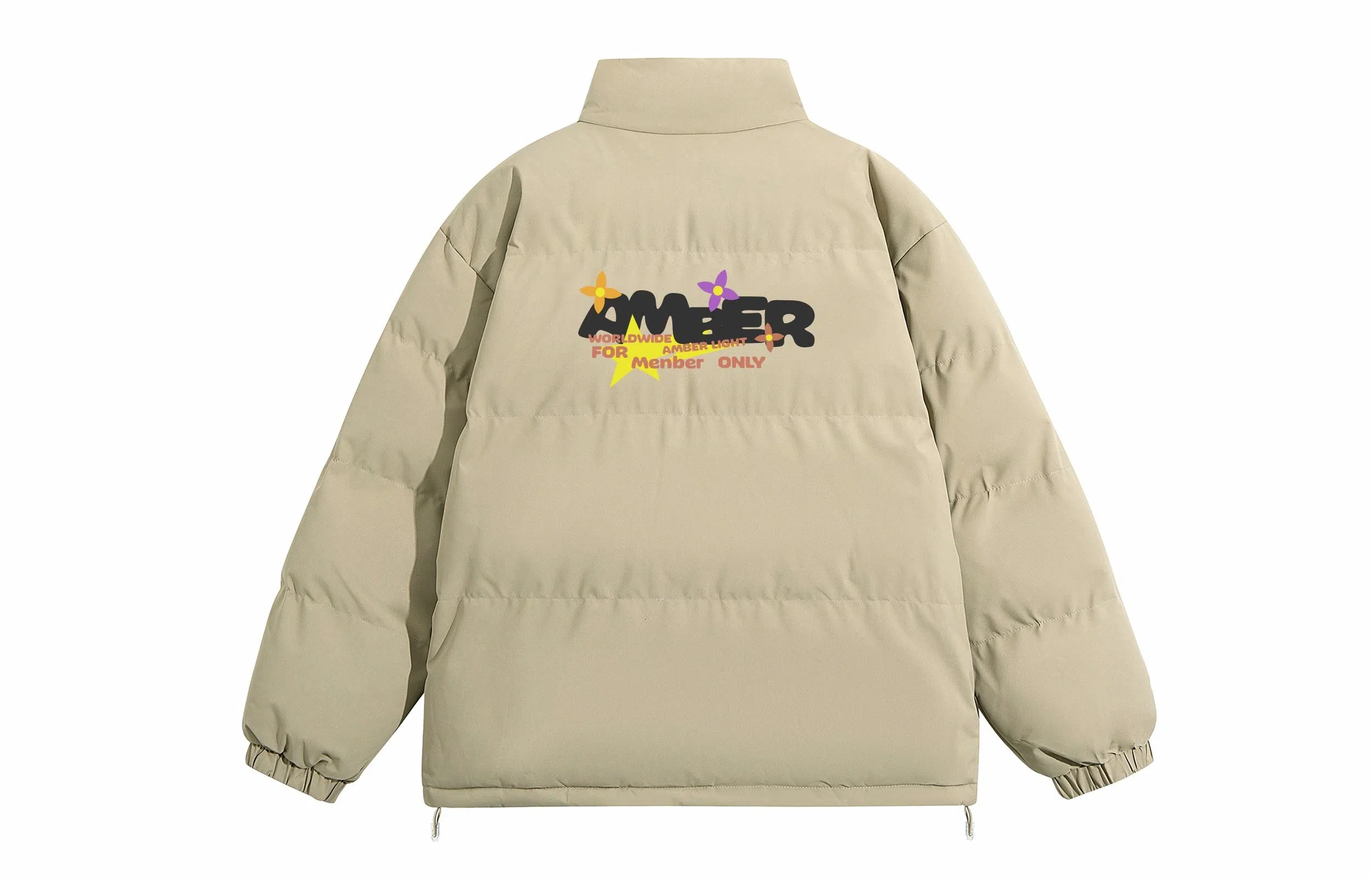 AMBER LIGHT vibeLOGO