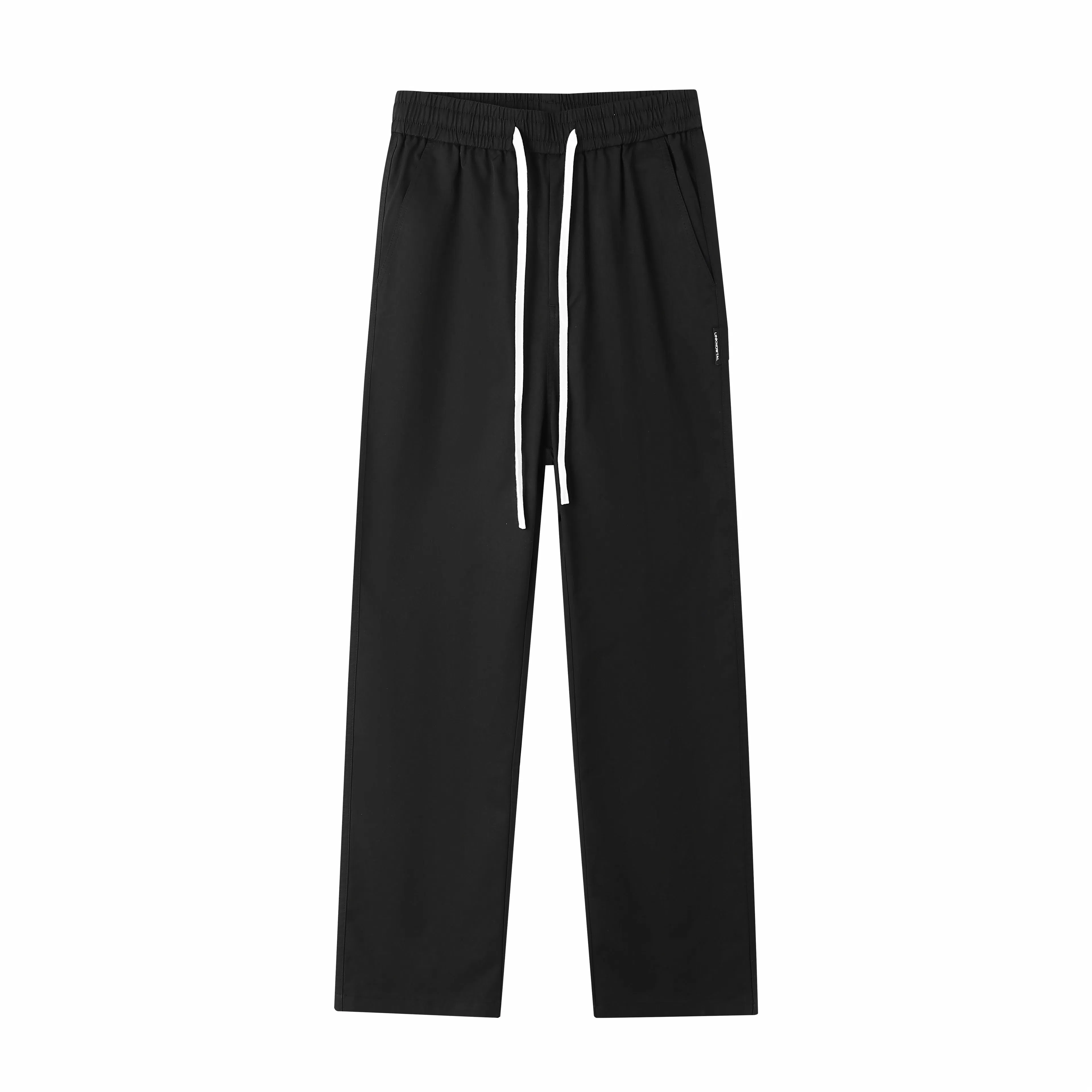 UNKNOWTAL Basic Drawstring Pants