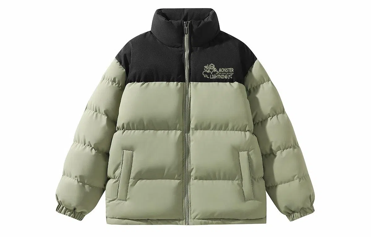 LIGHTNING MONSTER Logo