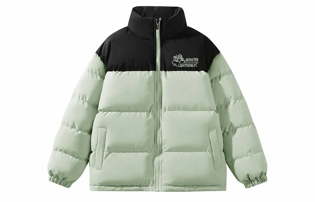 LIGHTNING MONSTER Logo