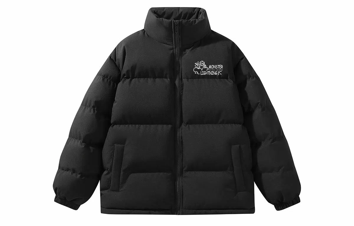 LIGHTNING MONSTER Logo