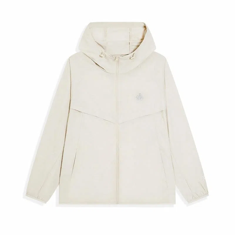 Xtep Outdoor Series Black Jacket