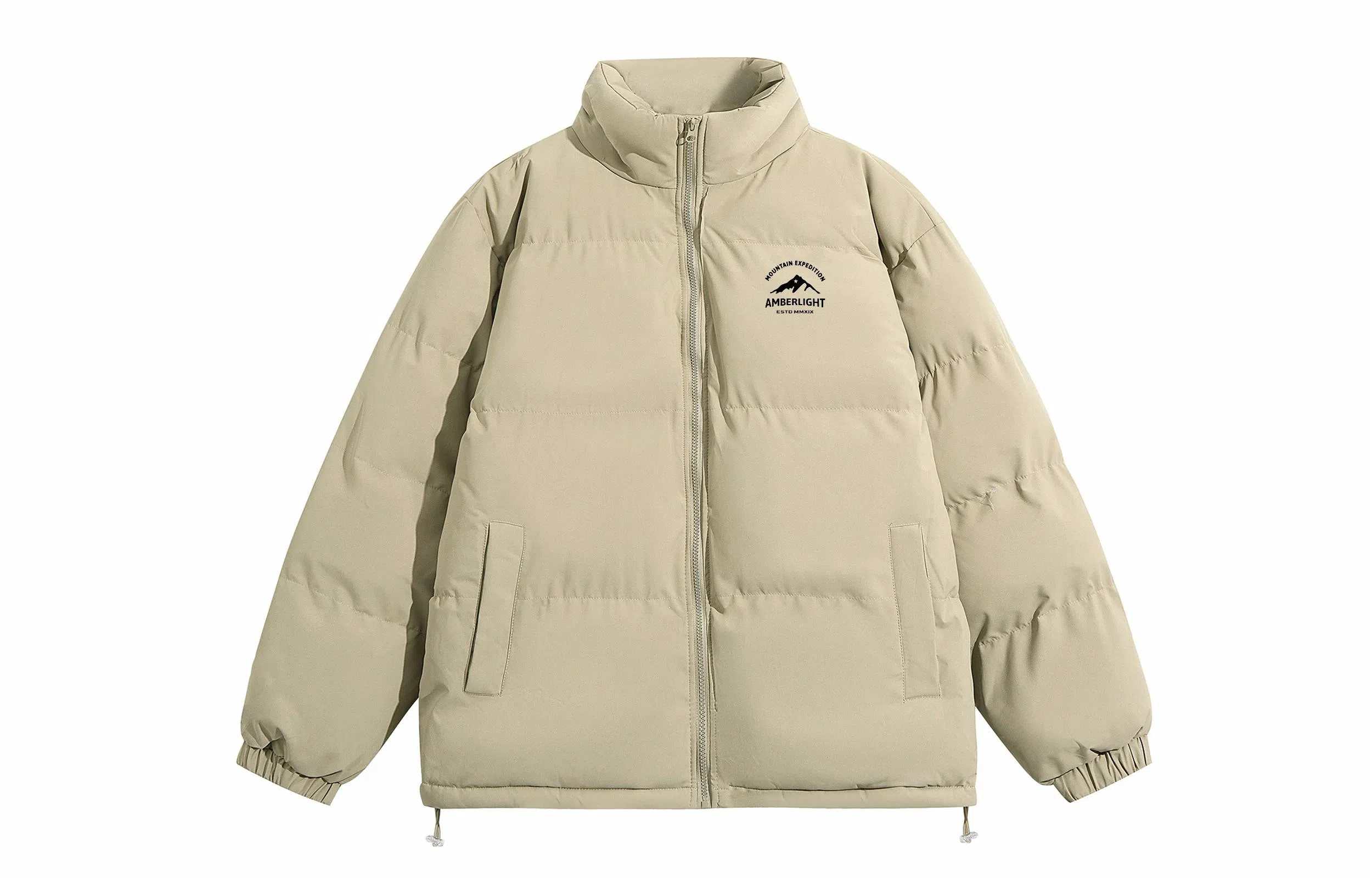 AMBER LIGHT vibeLOGO