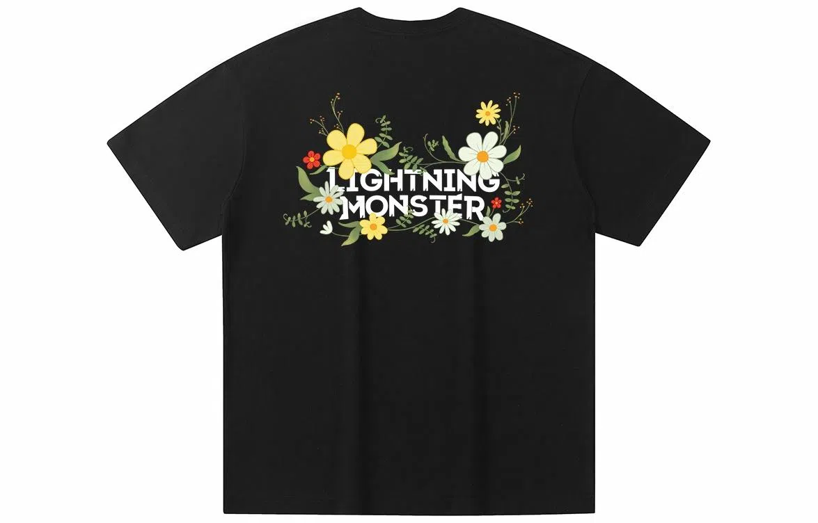 LIGHTNING MONSTER T