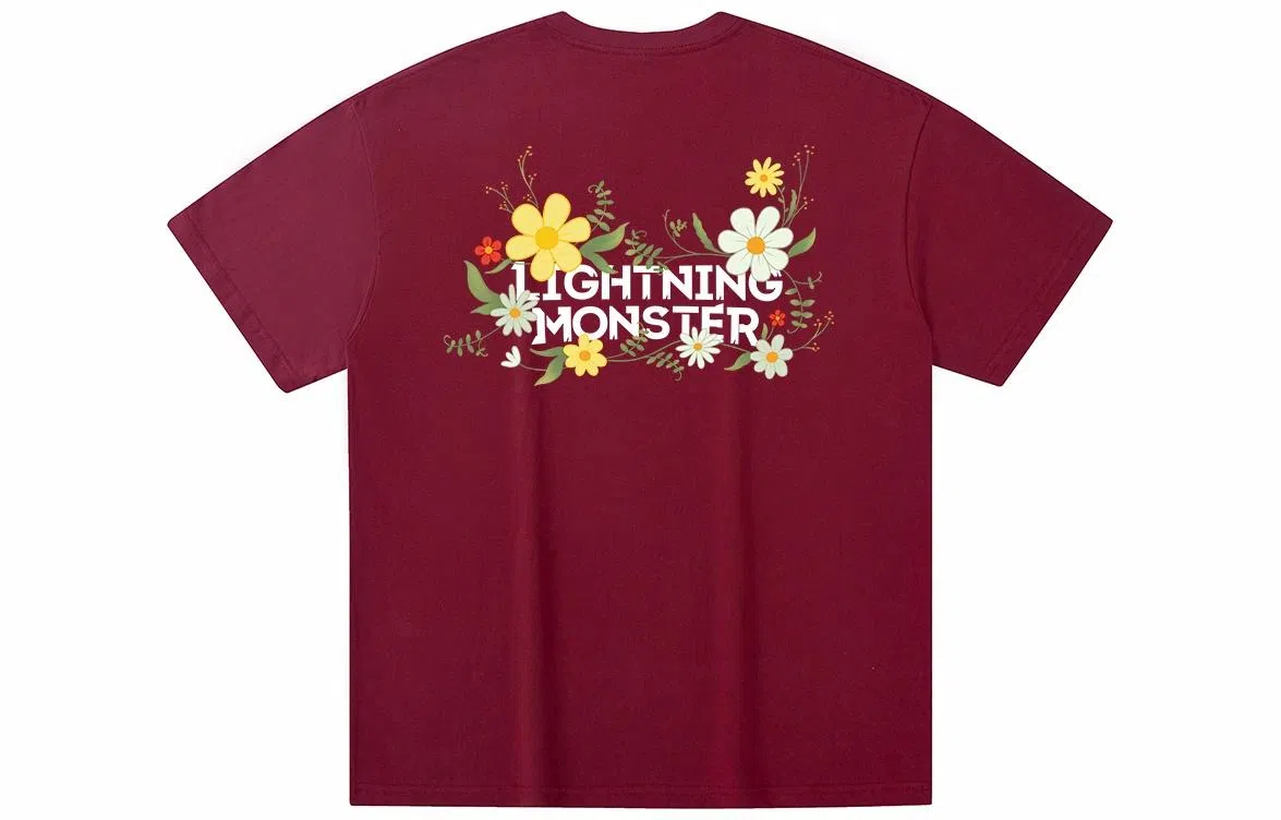 LIGHTNING MONSTER T