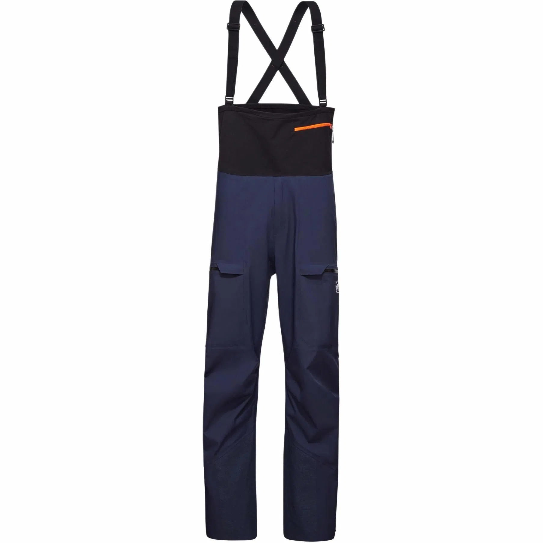 MAMMUT Haldigrat Sustainable freeride hardshell bib pants