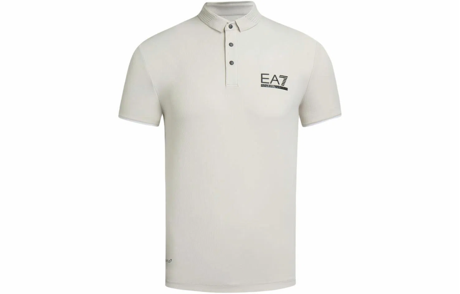 EMPORIO ARMANI EA7 SS24 LogoPolo