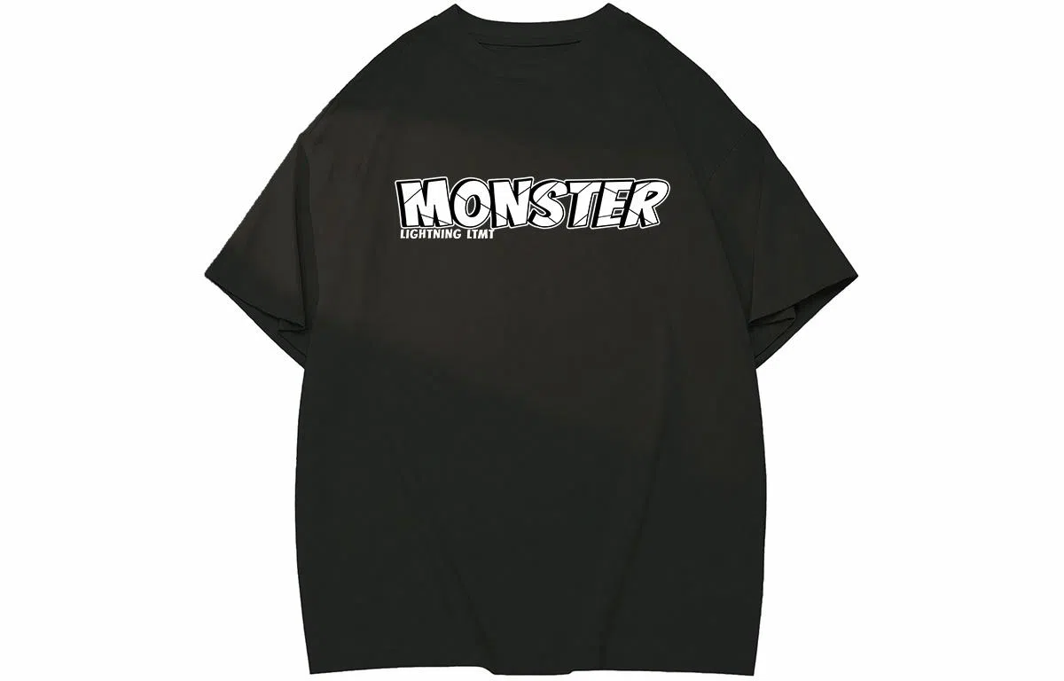 LIGHTNING MONSTER LogoT