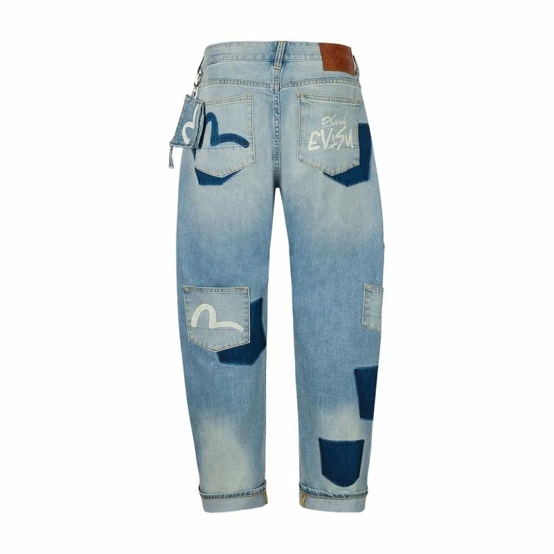 EVISU Denim Jeans