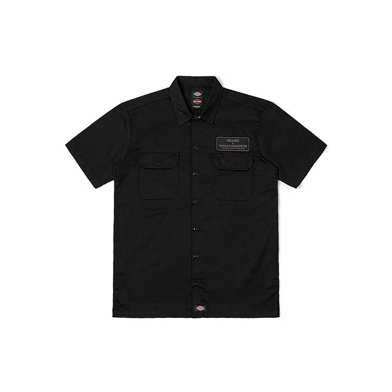 Dickies x Harley