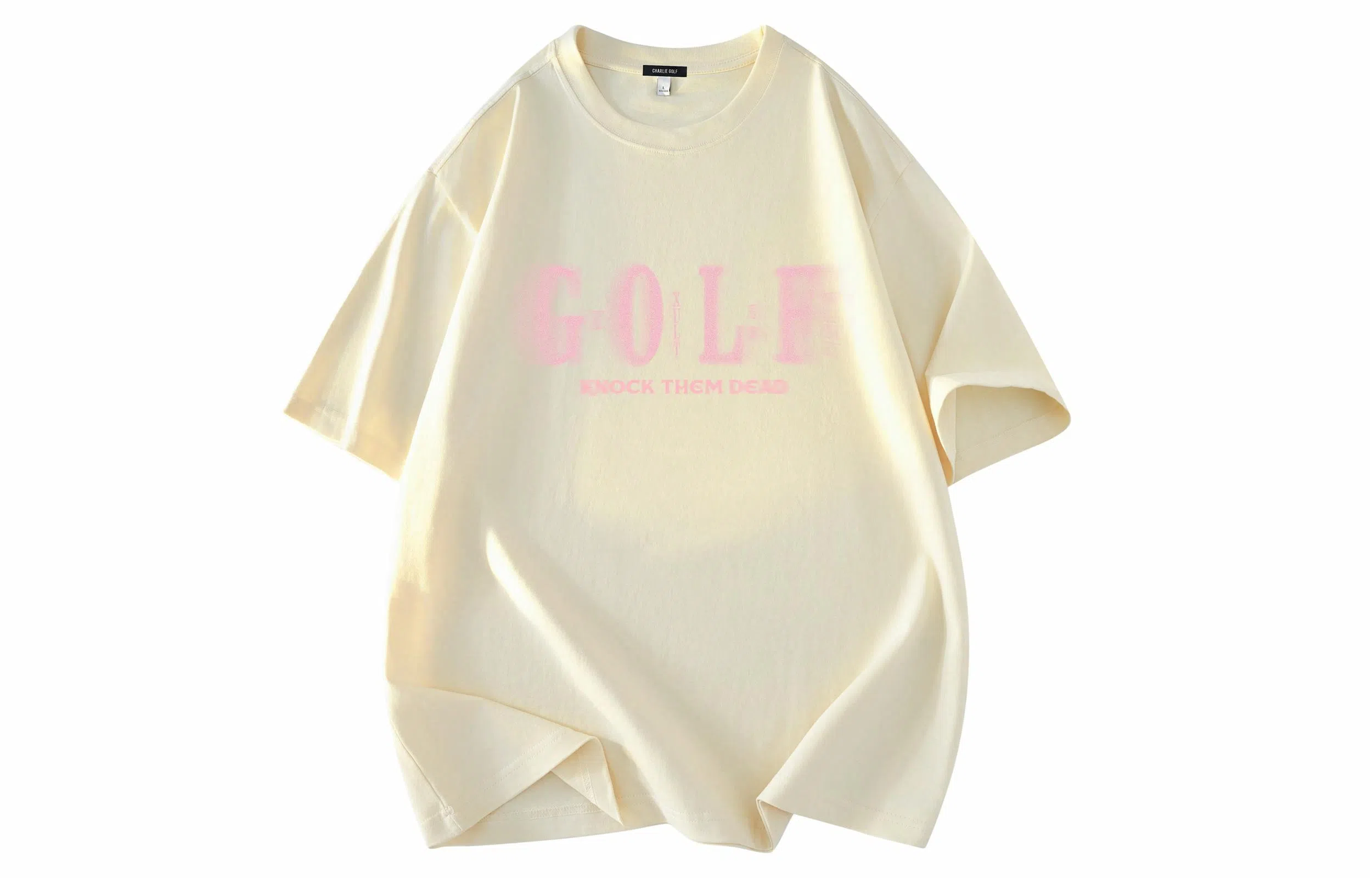 CHARLIE GOLF T