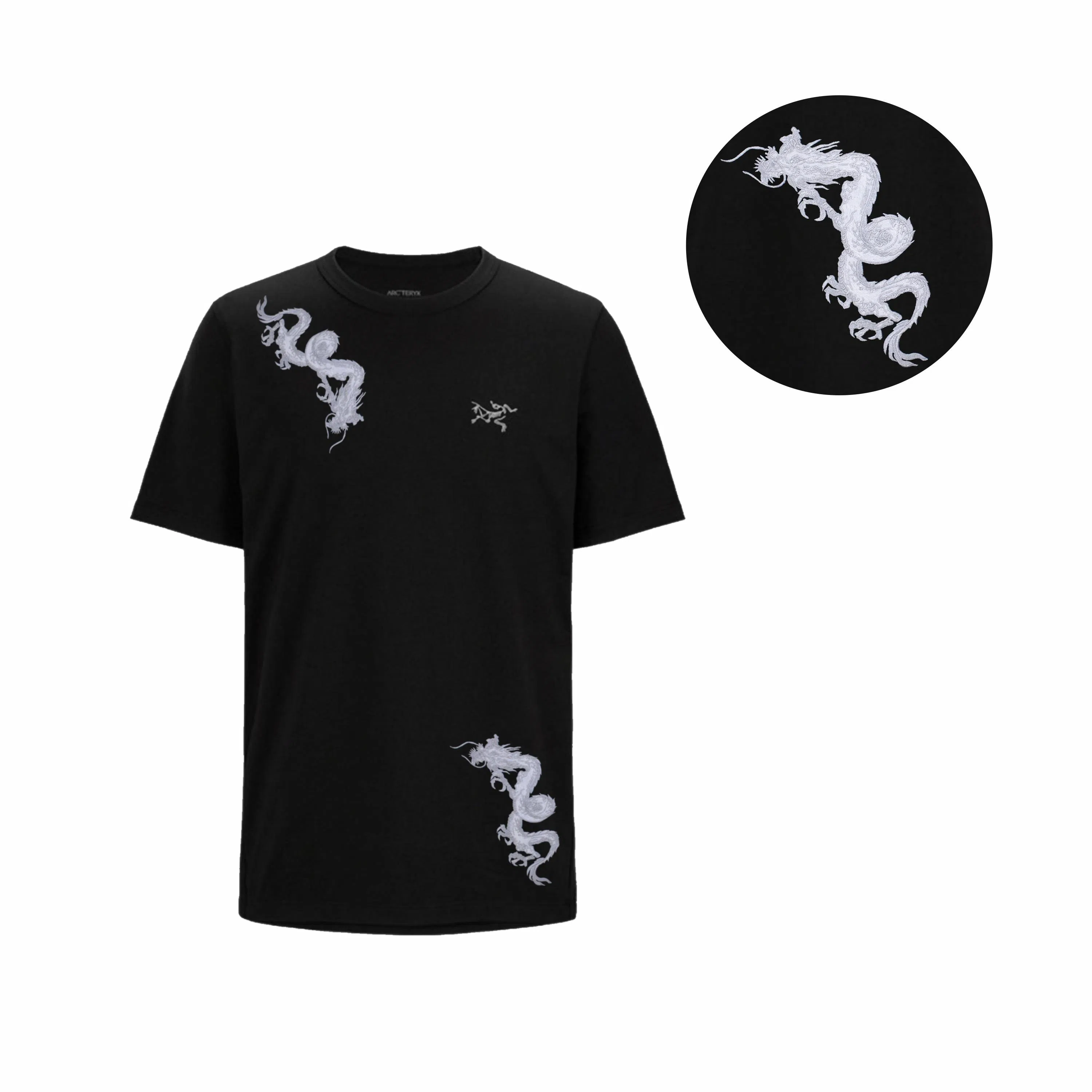 Arcteryx KRAGG T black