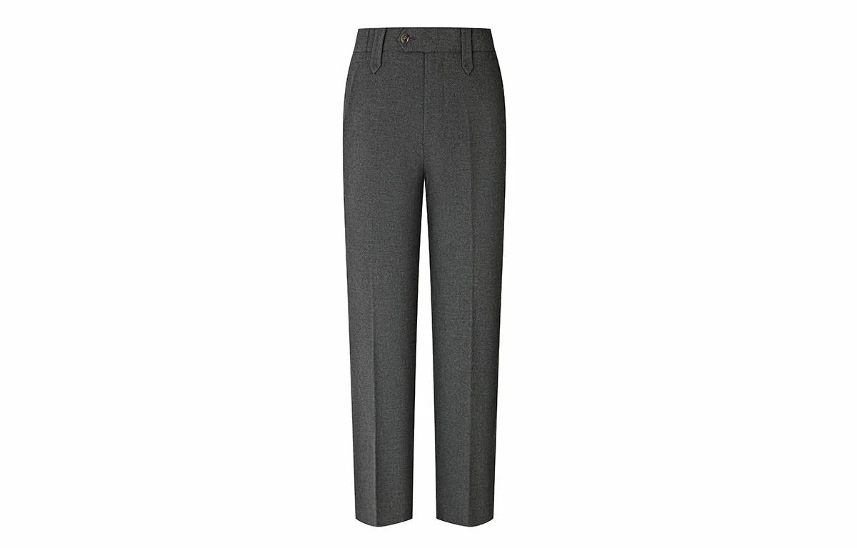 JOHNHOLLIS Business Casual Trousers