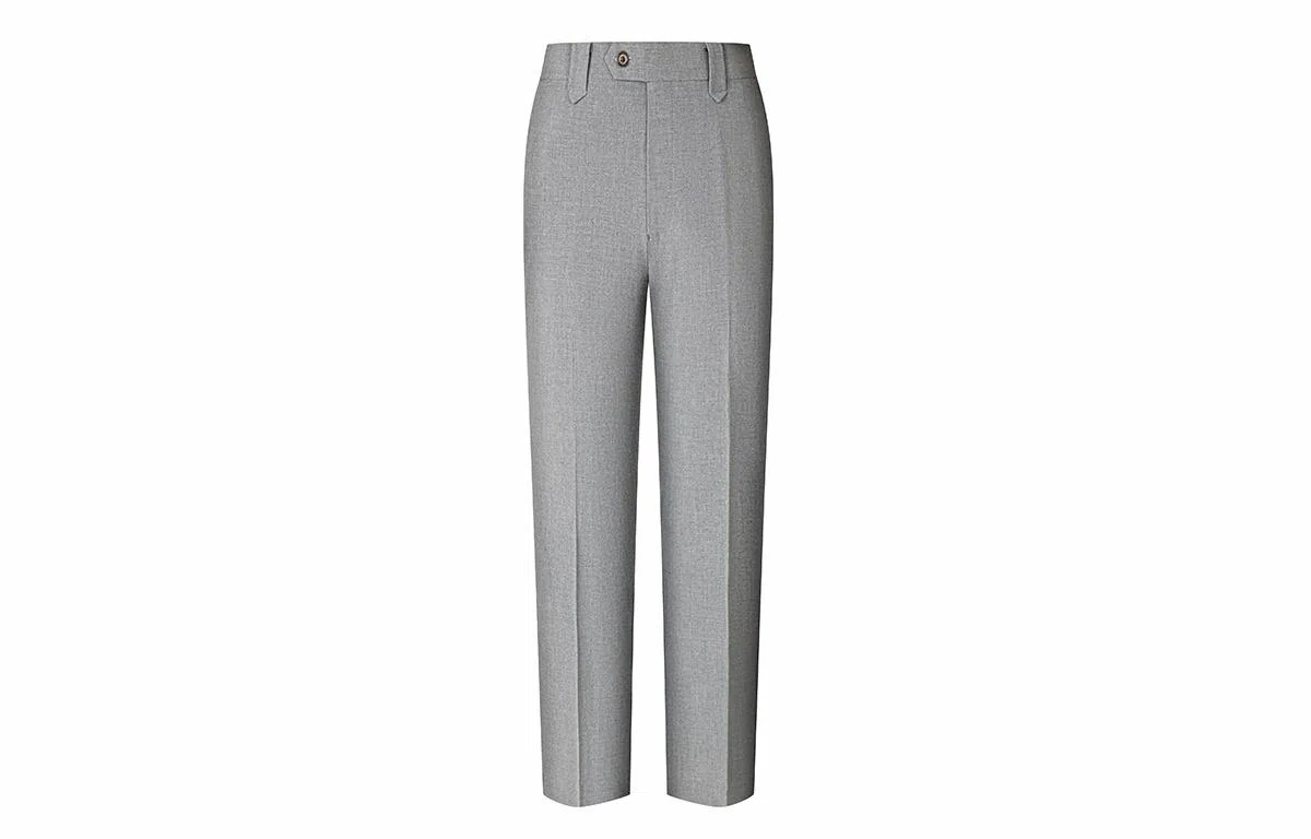 JOHNHOLLIS Business Casual Trousers