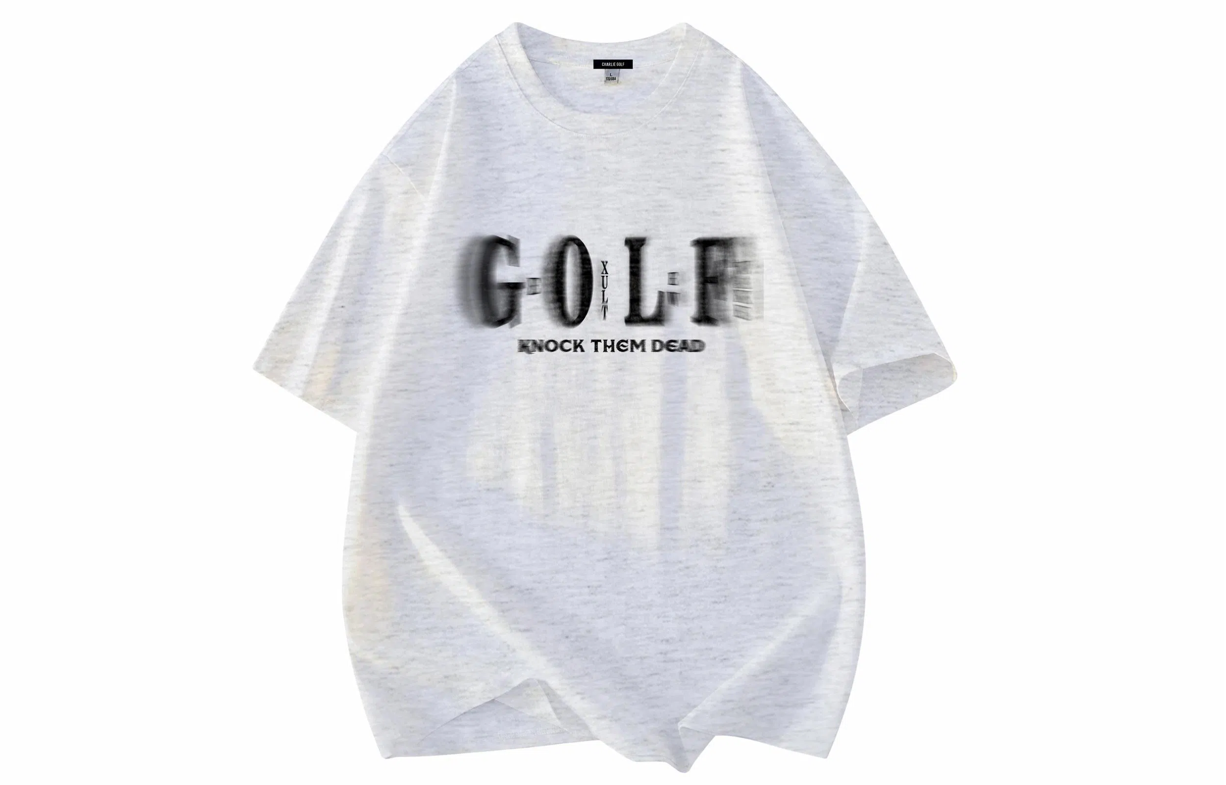 CHARLIE GOLF T