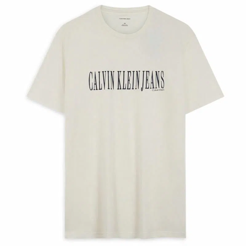 CALVIN KLEIN SS25 T