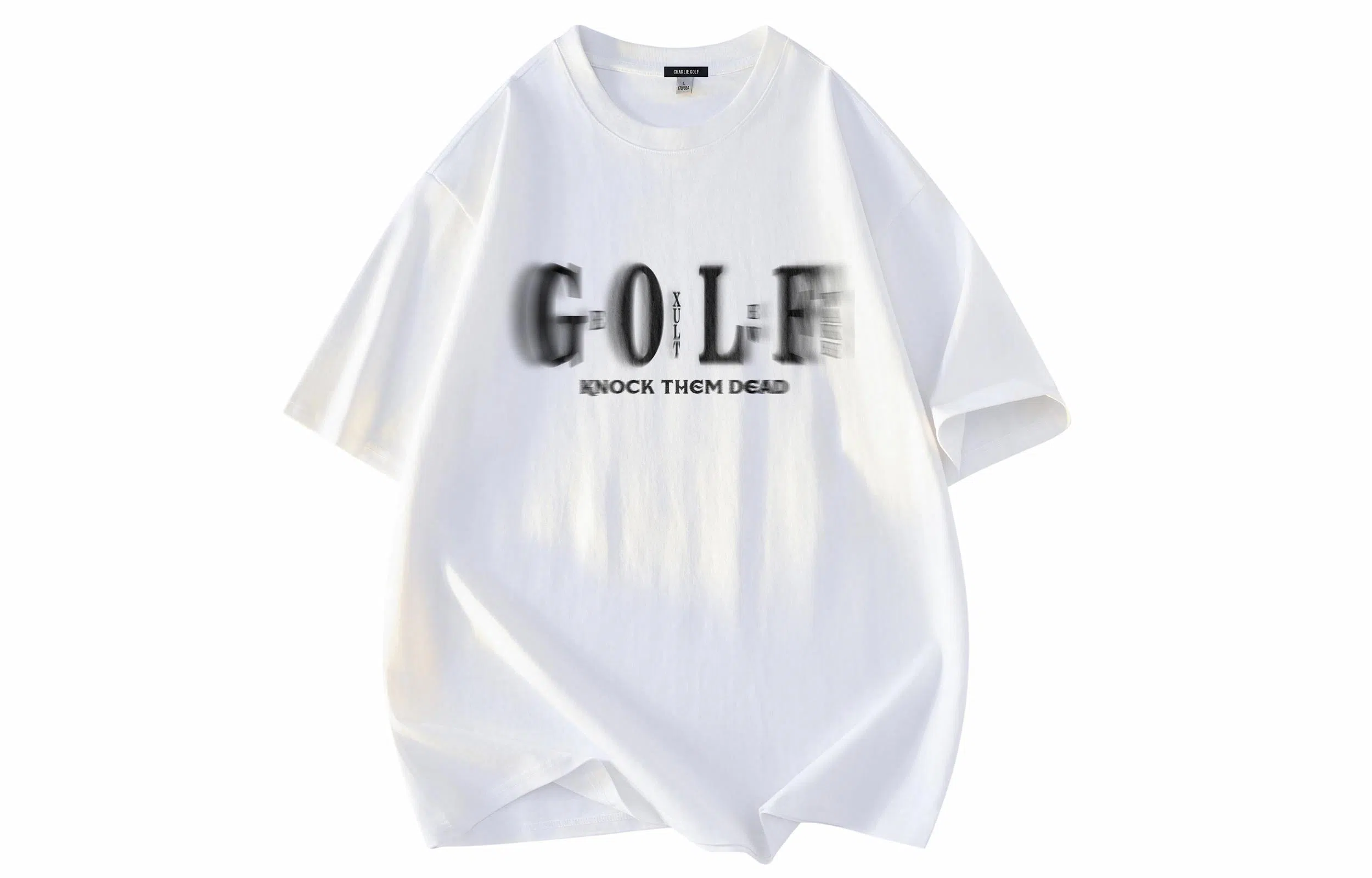 CHARLIE GOLF T