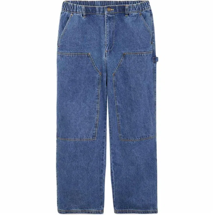 New Era SS25 Denim Blue