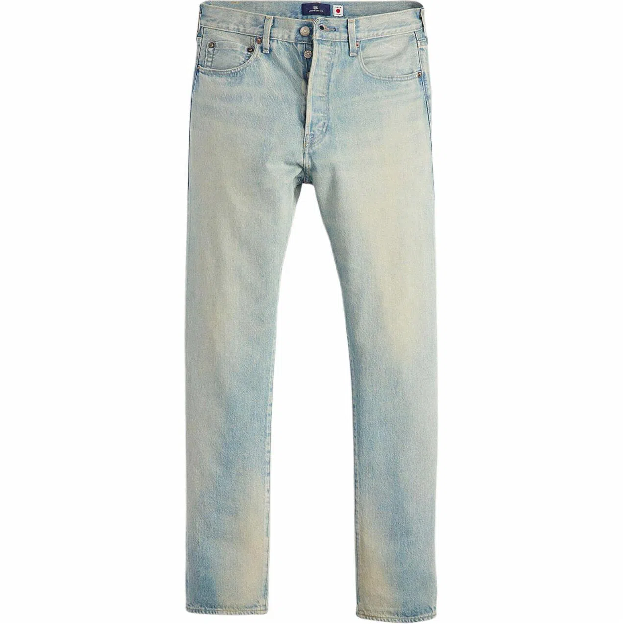 levis SS25 BLUETAB logo