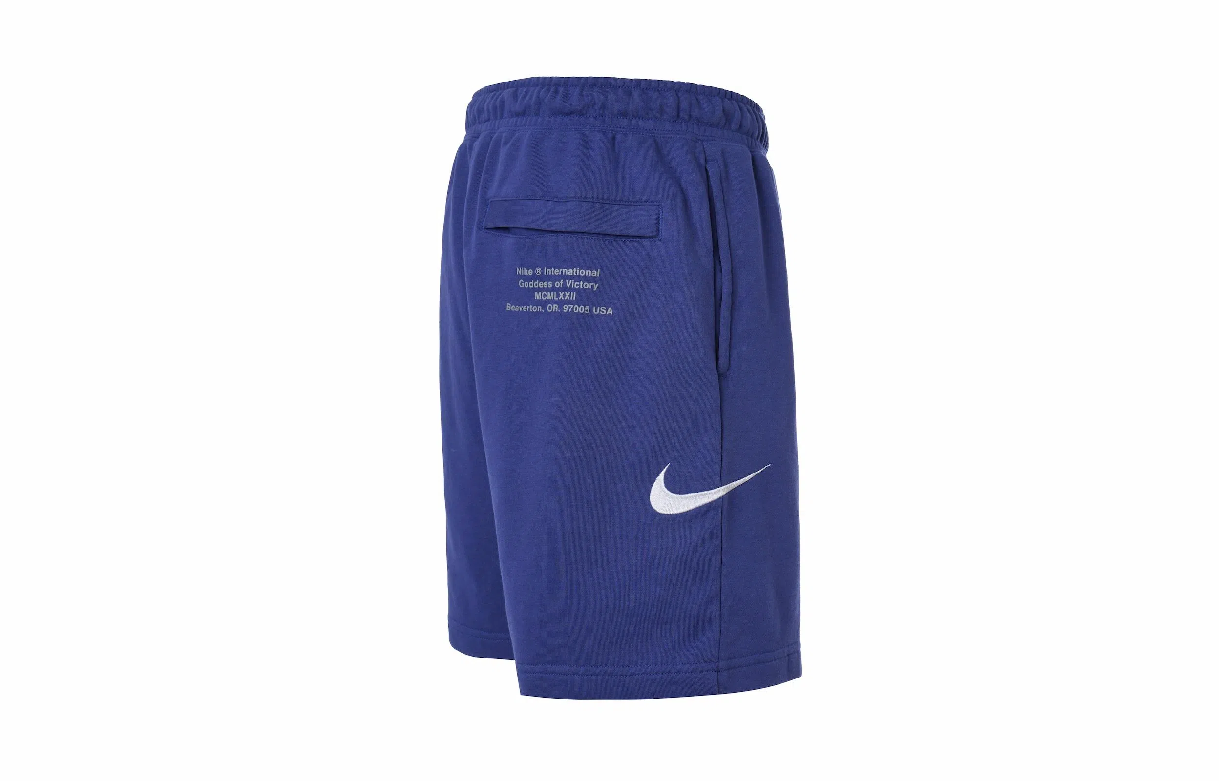 Nike Swoosh French Terry Short
