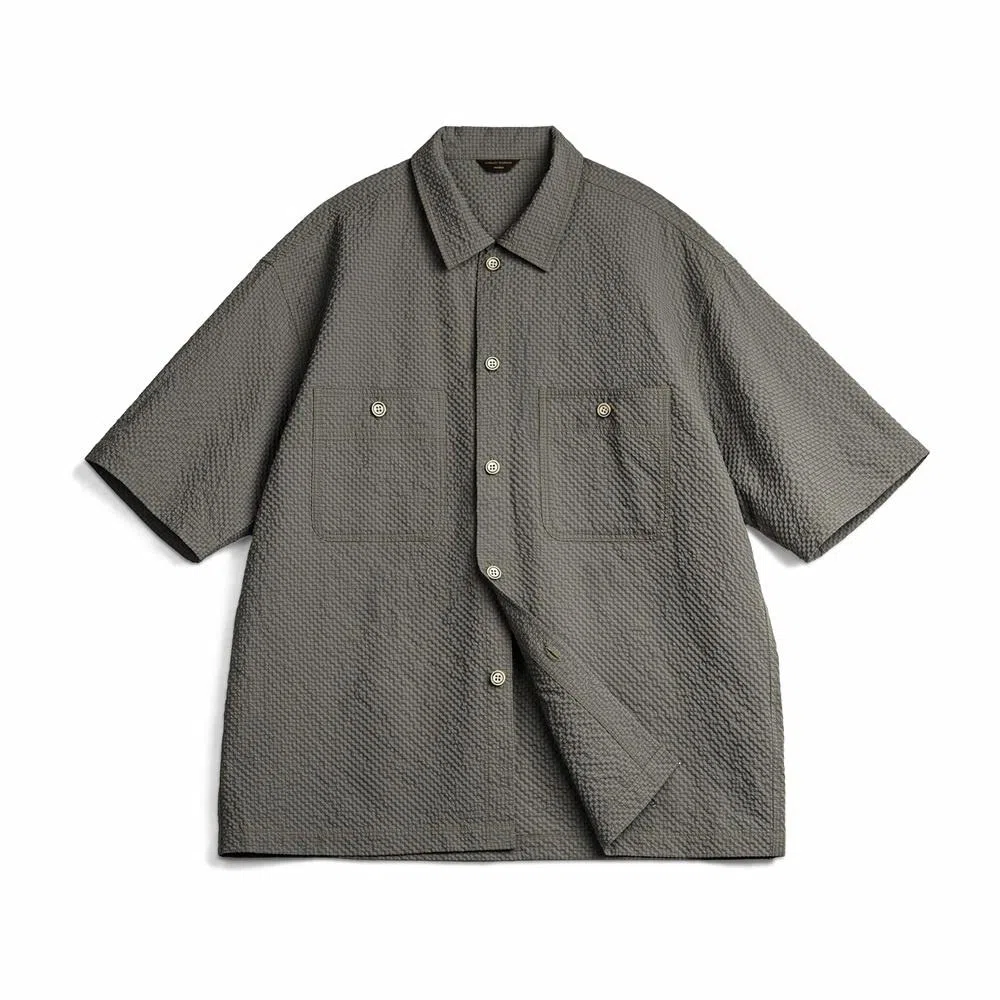 MADEN Airy Short Sleeve Shirt