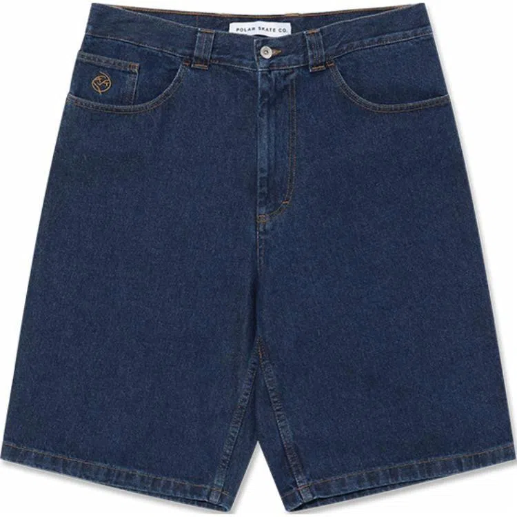 Polar Skate Co Denim Shorts