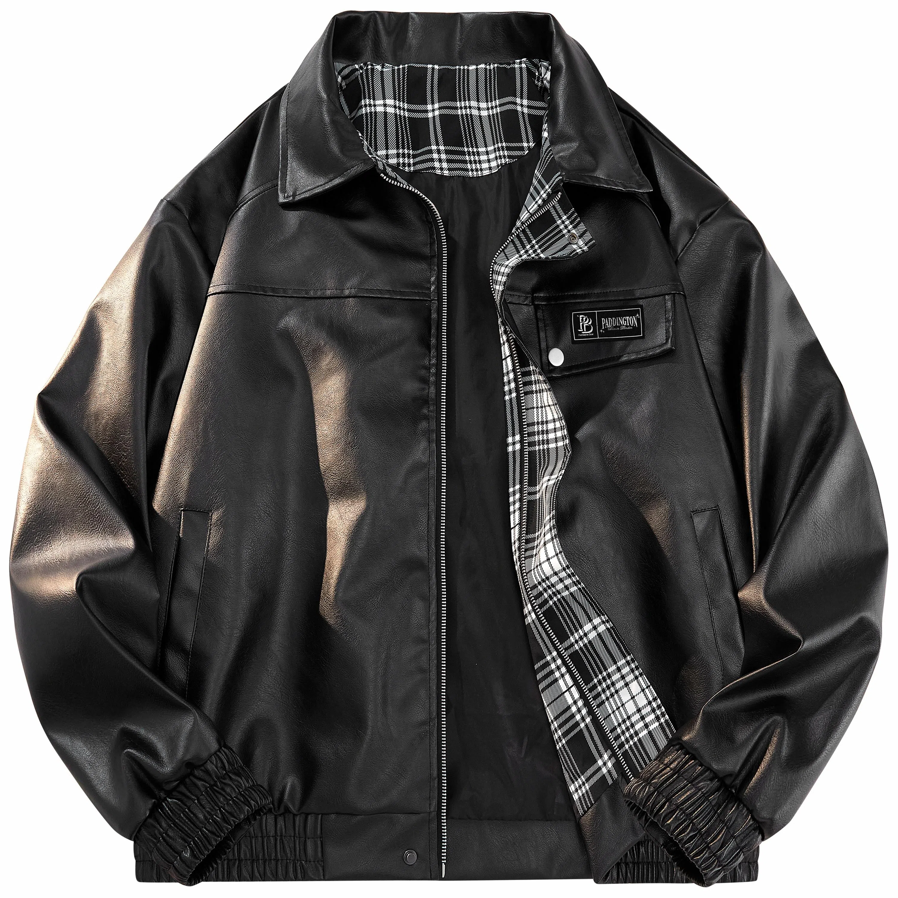 Paddington Bear Retro Plaid Jacket