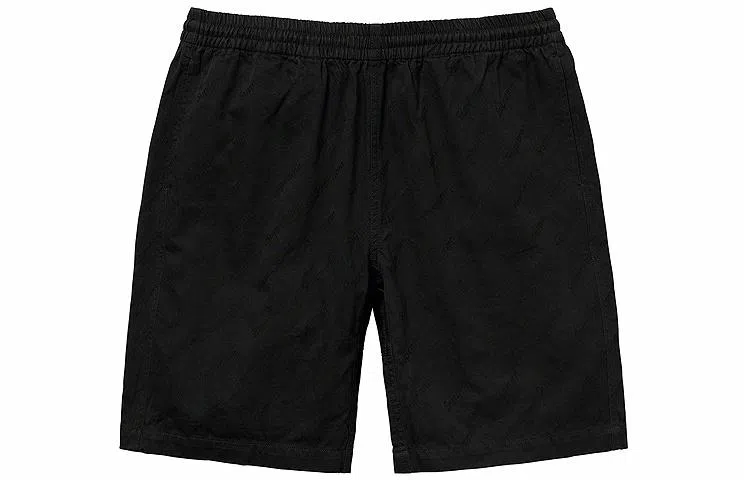 Supreme FW19 Week 1 Jacquard Logos Twill Short logo