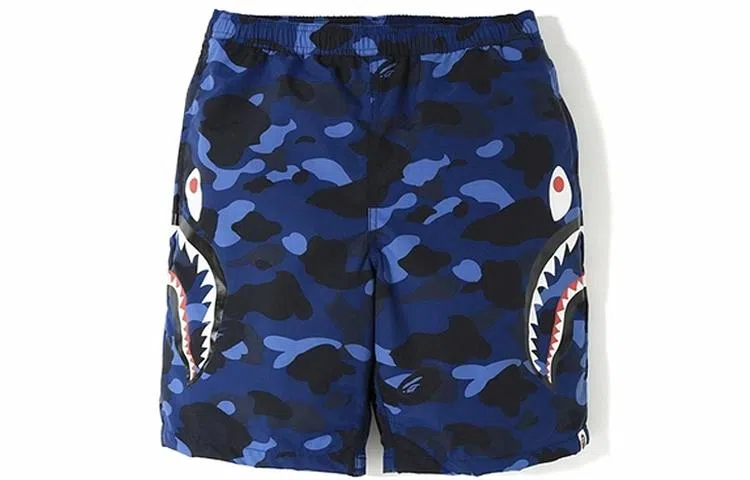 A BATHING APE Color Camo
