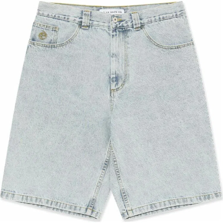 Polar Skate Co Denim Shorts