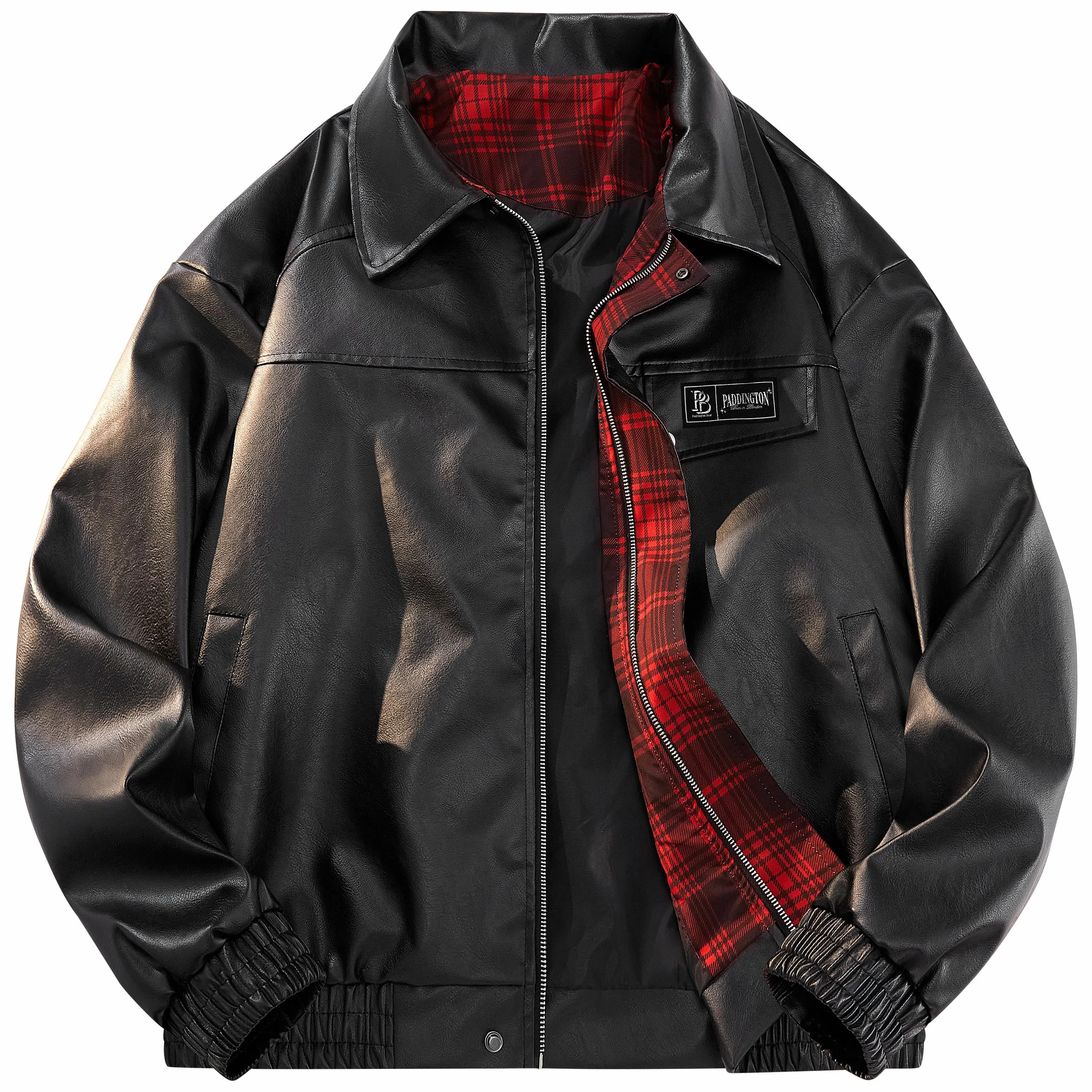 Paddington Bear Retro Plaid Jacket