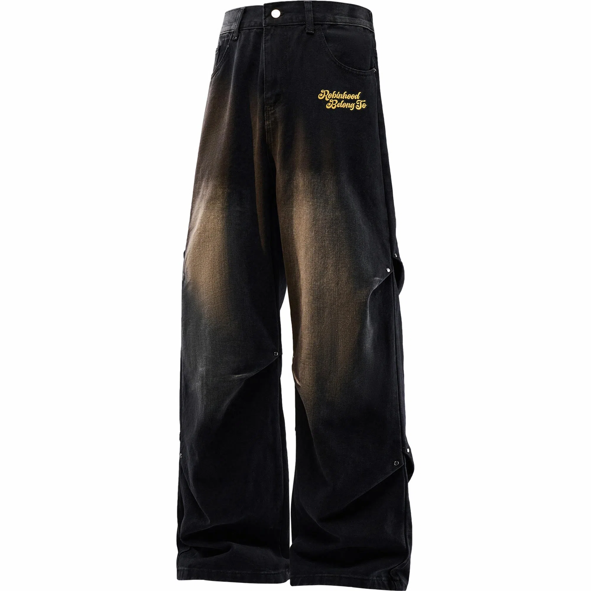 ROBINHOOD LogoCleanfit