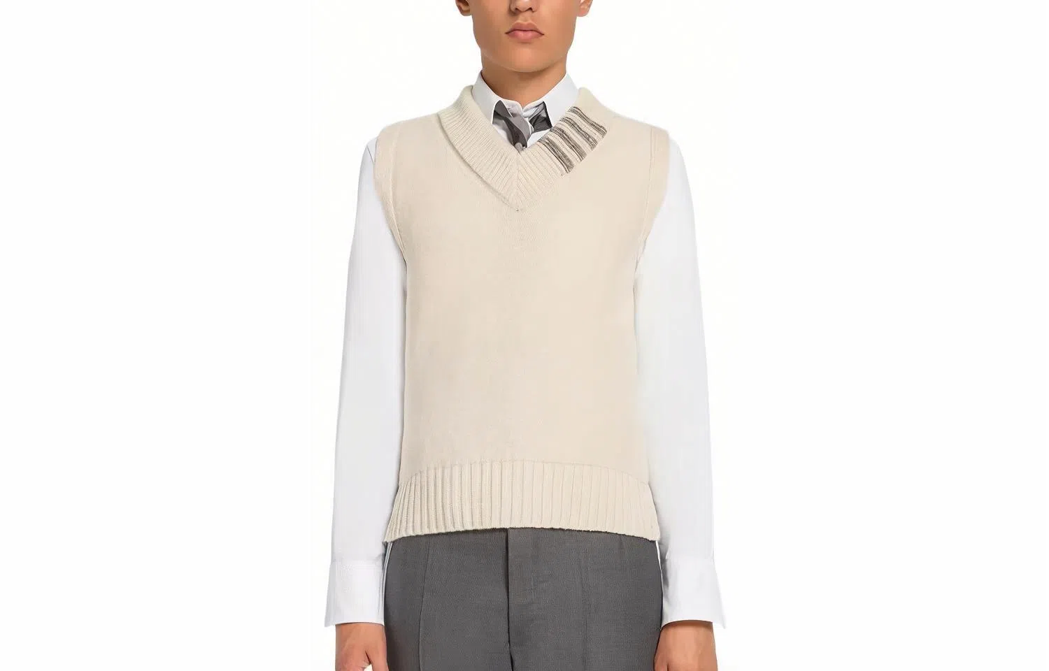 THOM BROWNE SS23 V