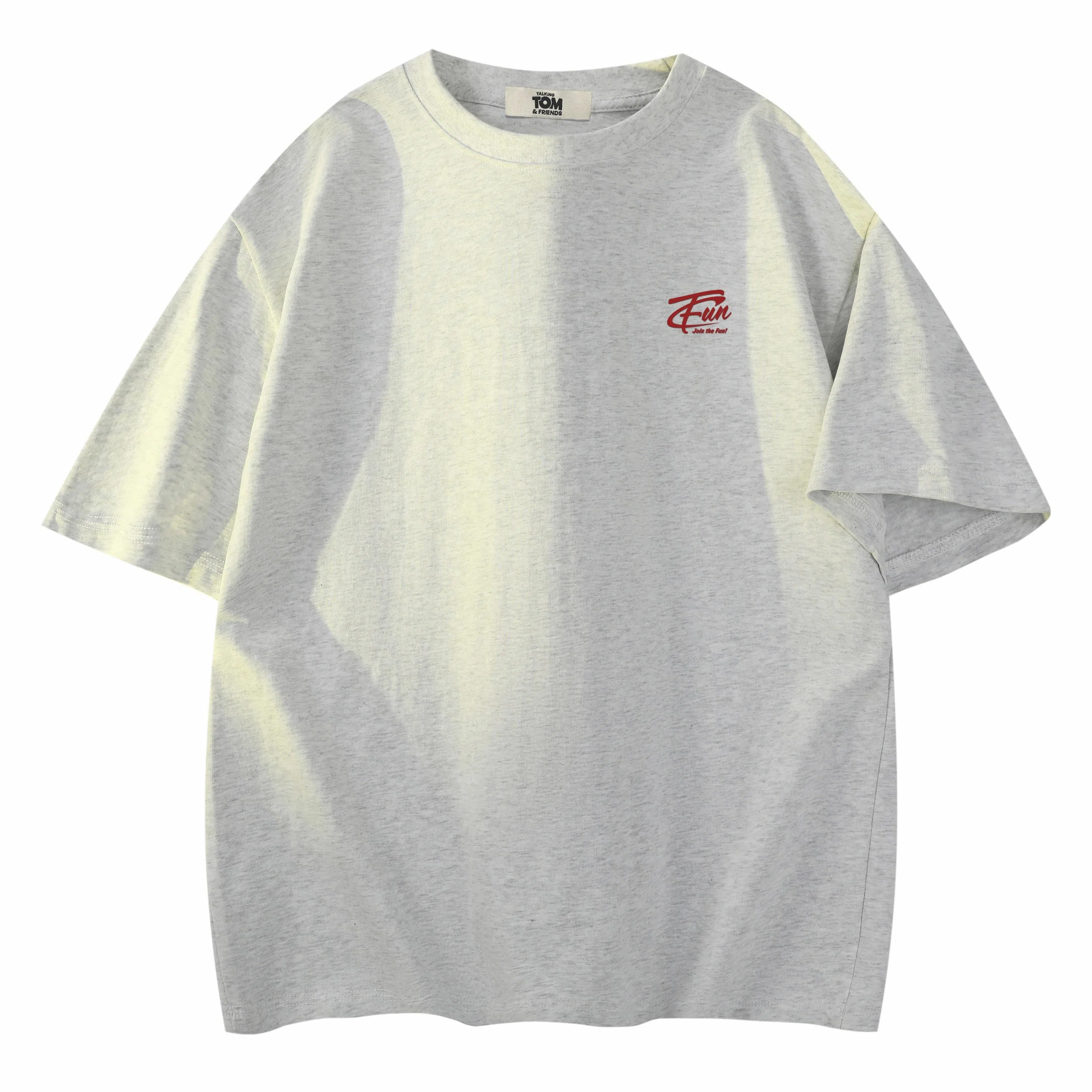 Talking Tom Basic Logo T-Shirt