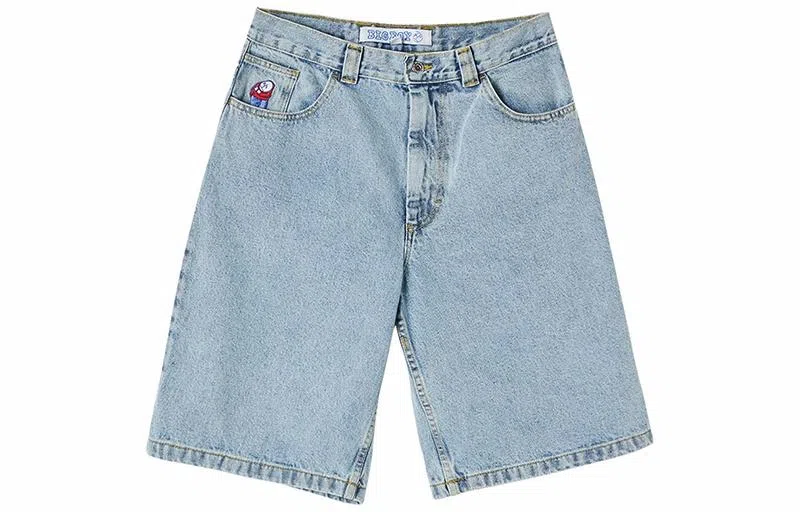 Polar Skate Co Denim Shorts