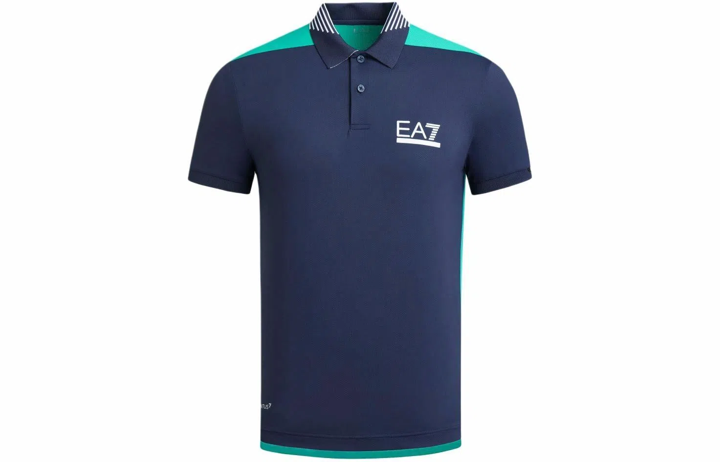 EMPORIO ARMANI EA7 SS24 Polo