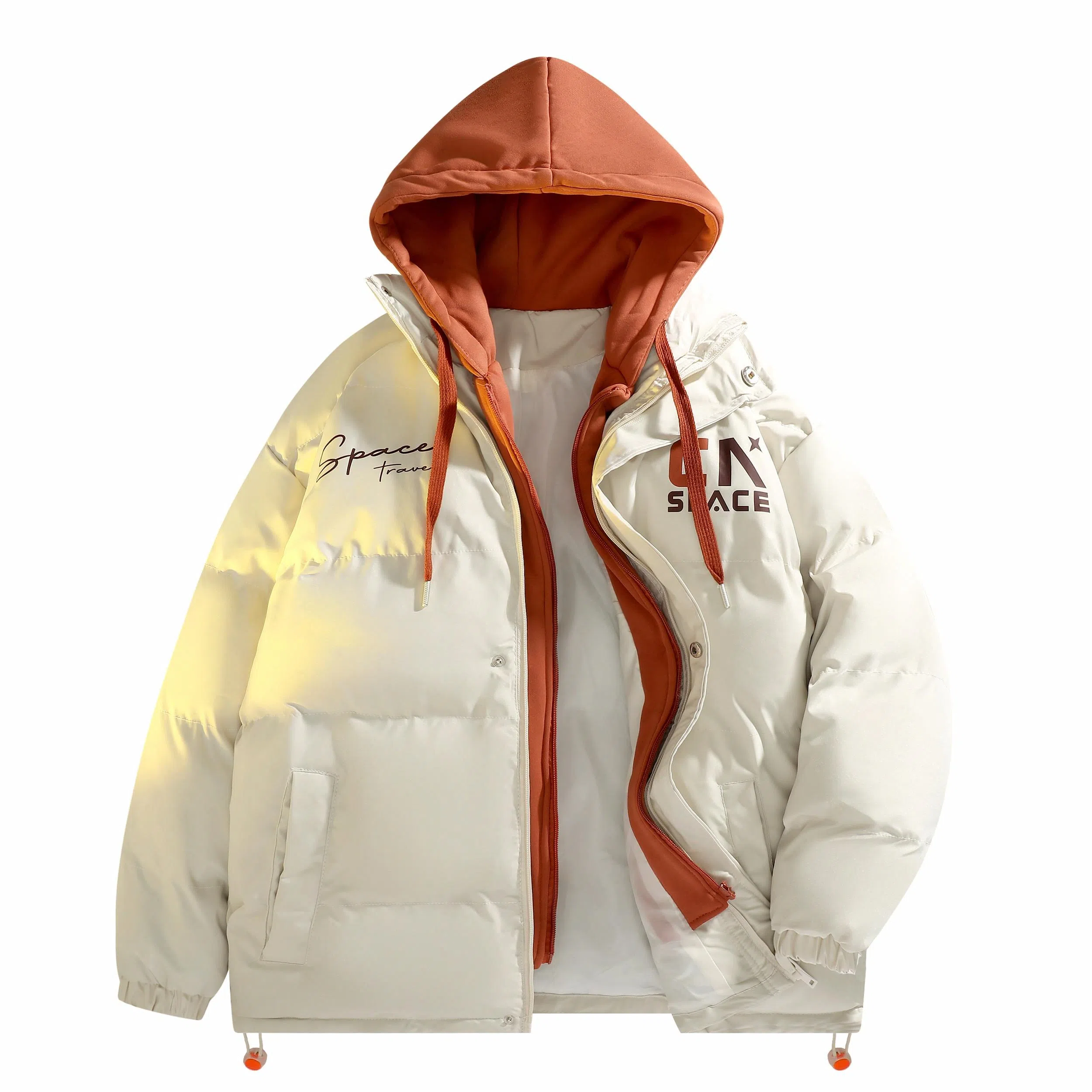 China Aerospace Cotton Jacket